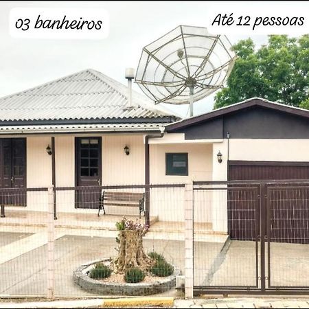 Pousada Somenzi 벤투곤살베스 외부 사진