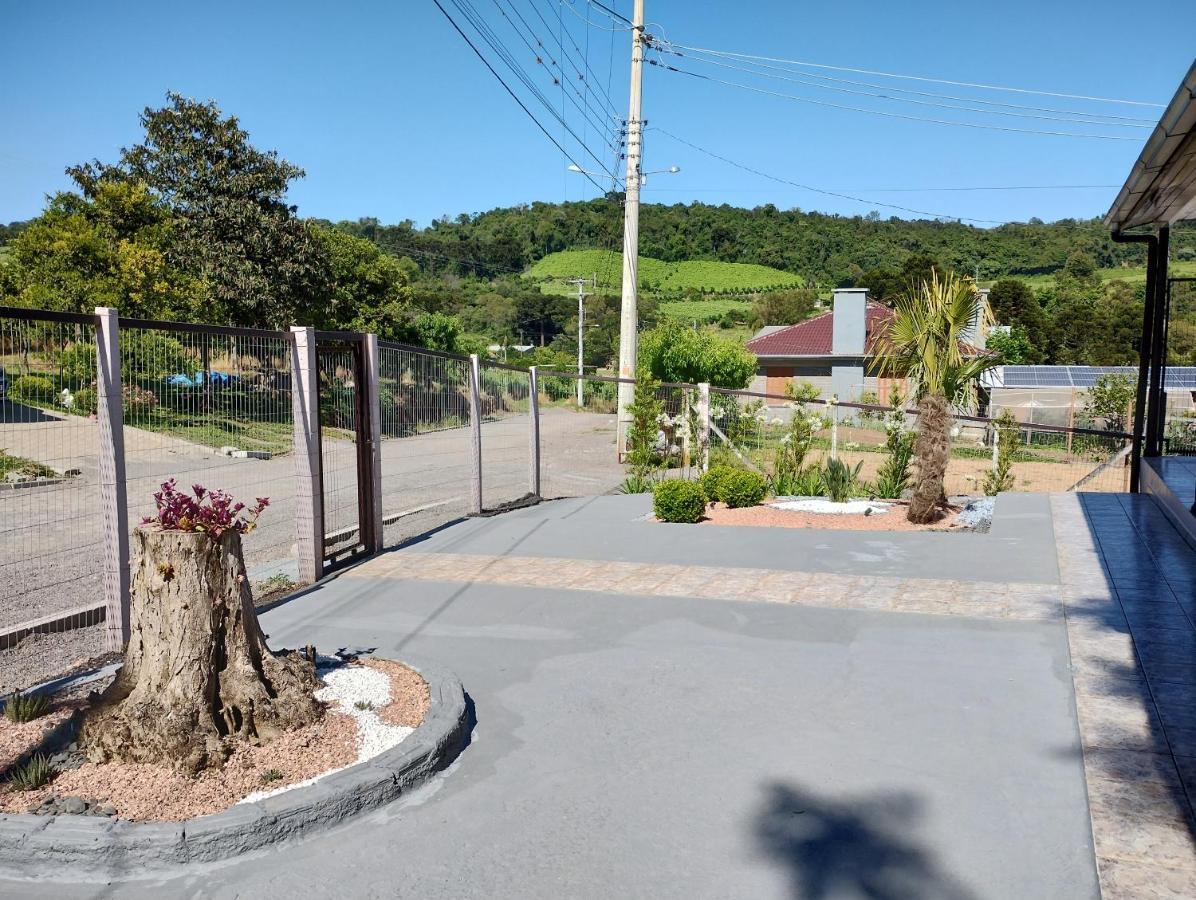 Pousada Somenzi 벤투곤살베스 외부 사진